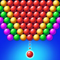 Symbol von Bubble Shooter - Pop Bubbles